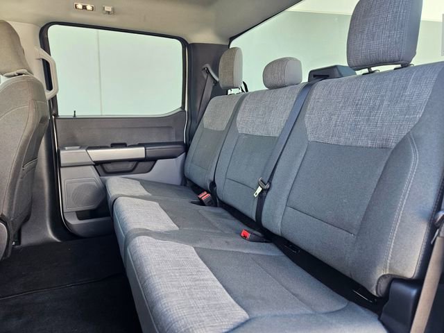 Certified 2025 Ford F350 XLT AWD/4WD image 17