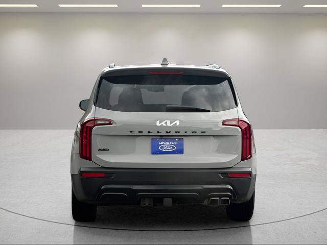 Used 2022 Kia Telluride EX w/ EX Premium Package AWD/4WD image 6