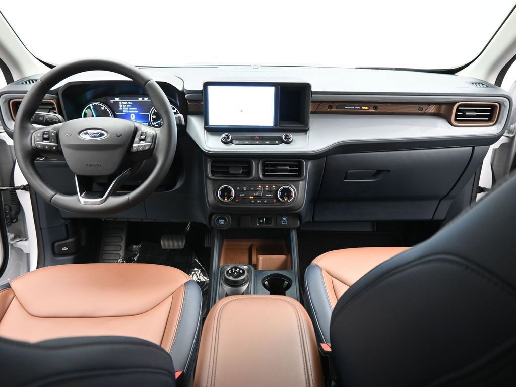 Certified 2023 Ford Maverick Lariat w/ Lariat Luxury Package image 48