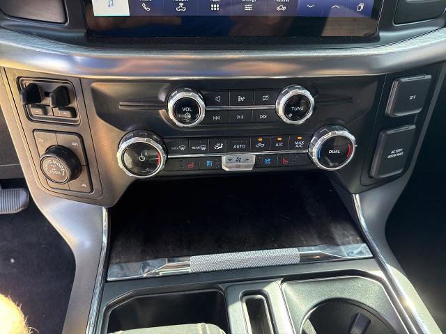 Certified 2022 Ford F150 Lariat w/ FX4 Off-Road Package image 16