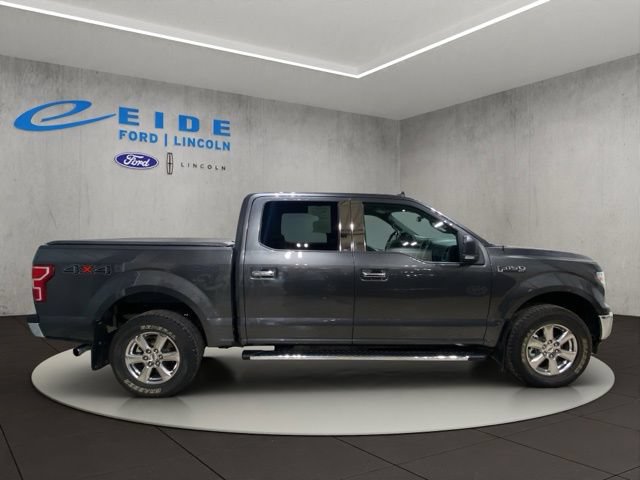 Certified 2019 Ford F150 XLT w/ Equipment Group 302A Luxury AWD/4WD image 7