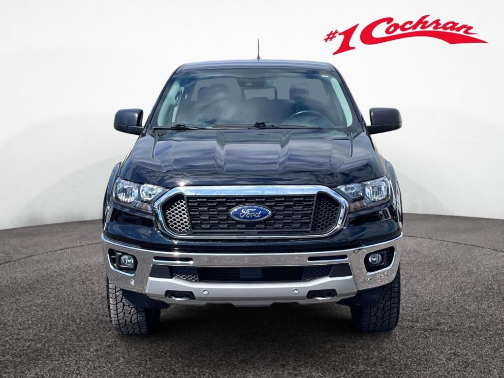 Certified 2023 Ford Ranger XLT w/ Equipment Group 302A High AWD/4WD image 12