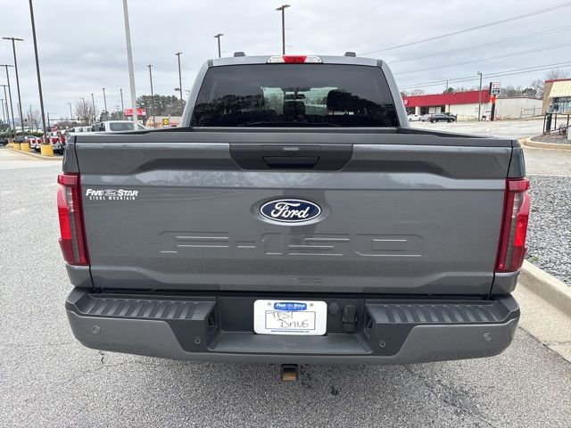 Certified 2025 Ford F150 STX w/ Equipment Group 200A image 7