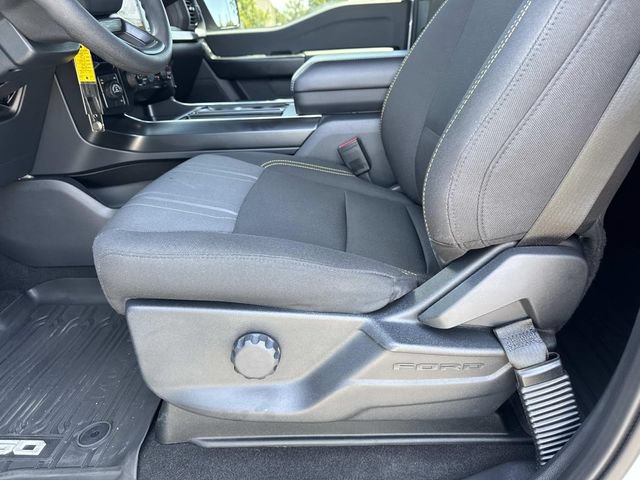 Certified 2025 Ford F150 STX w/ STX Black Appearance Package AWD/4WD image 16