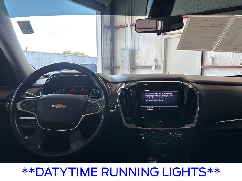 Used 2020 Chevrolet Traverse Premier FWD image 21