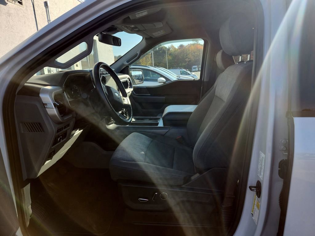 Certified 2021 Ford F150 XLT w/ Equipment Group 302A High image 9