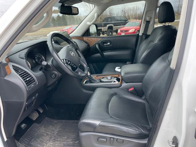 Used 2022 Nissan Armada SL AWD/4WD image 9
