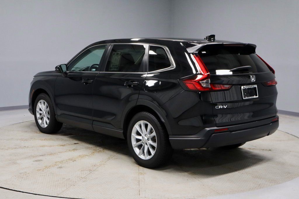 Used 2025 Honda CR-V EX-L image 3