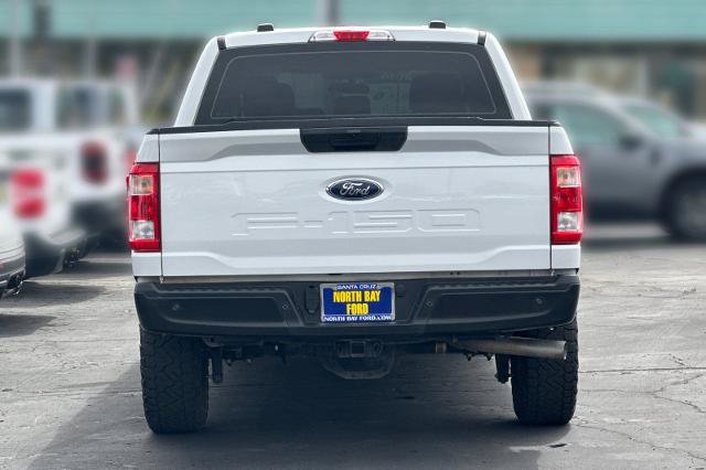 Certified 2021 Ford F150 XL w/ Equipment Group 101A High AWD/4WD image 28