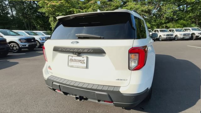 Certified 2021 Ford Explorer Timberline AWD/4WD image 8