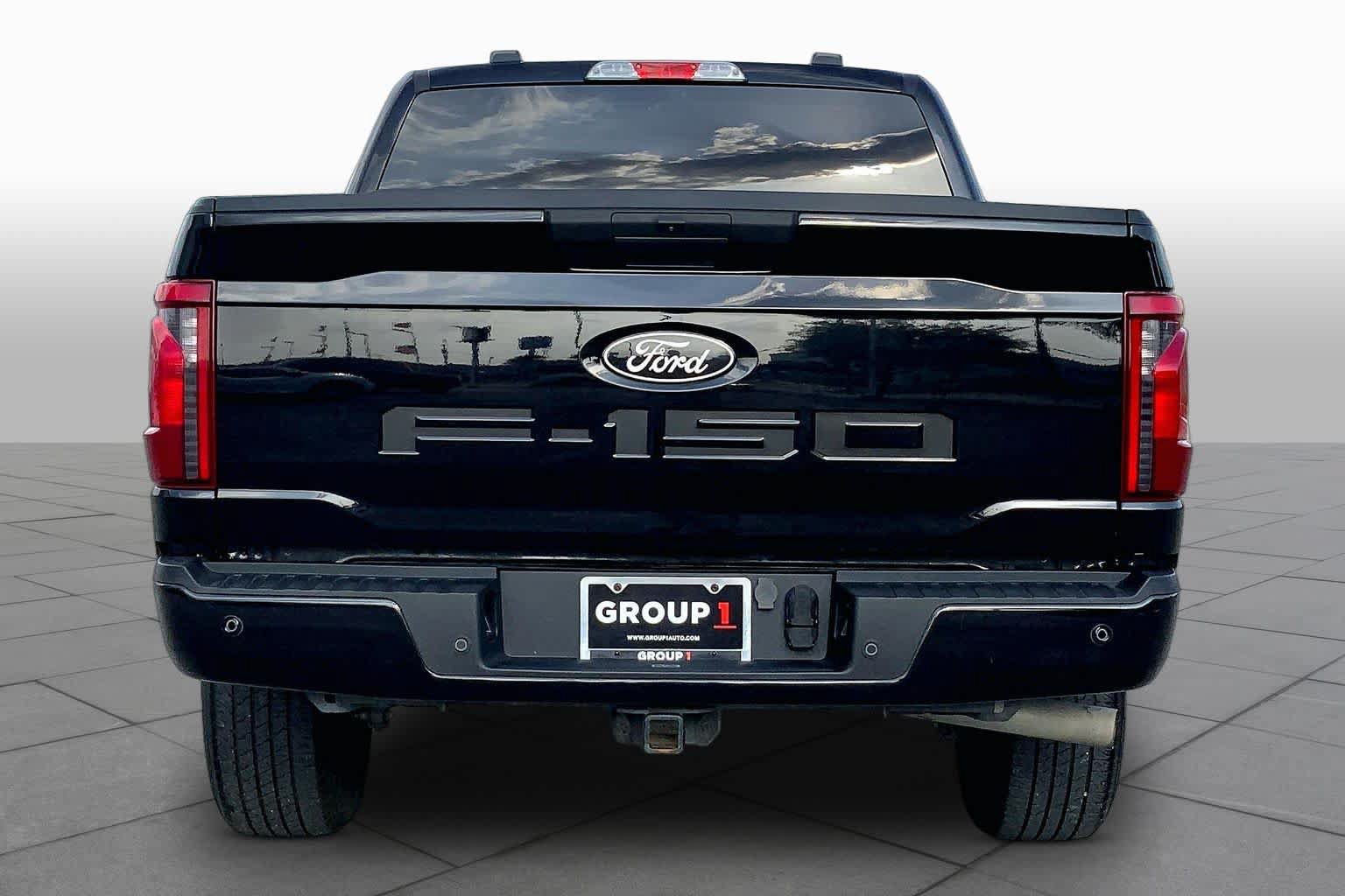 Certified 2024 Ford F150 STX w/ STX Black Appearance Package RWD image 5