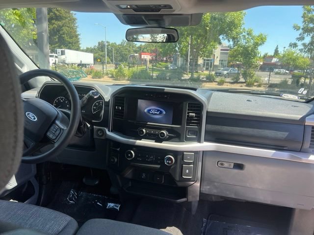 Certified 2021 Ford F150 XLT RWD image 7