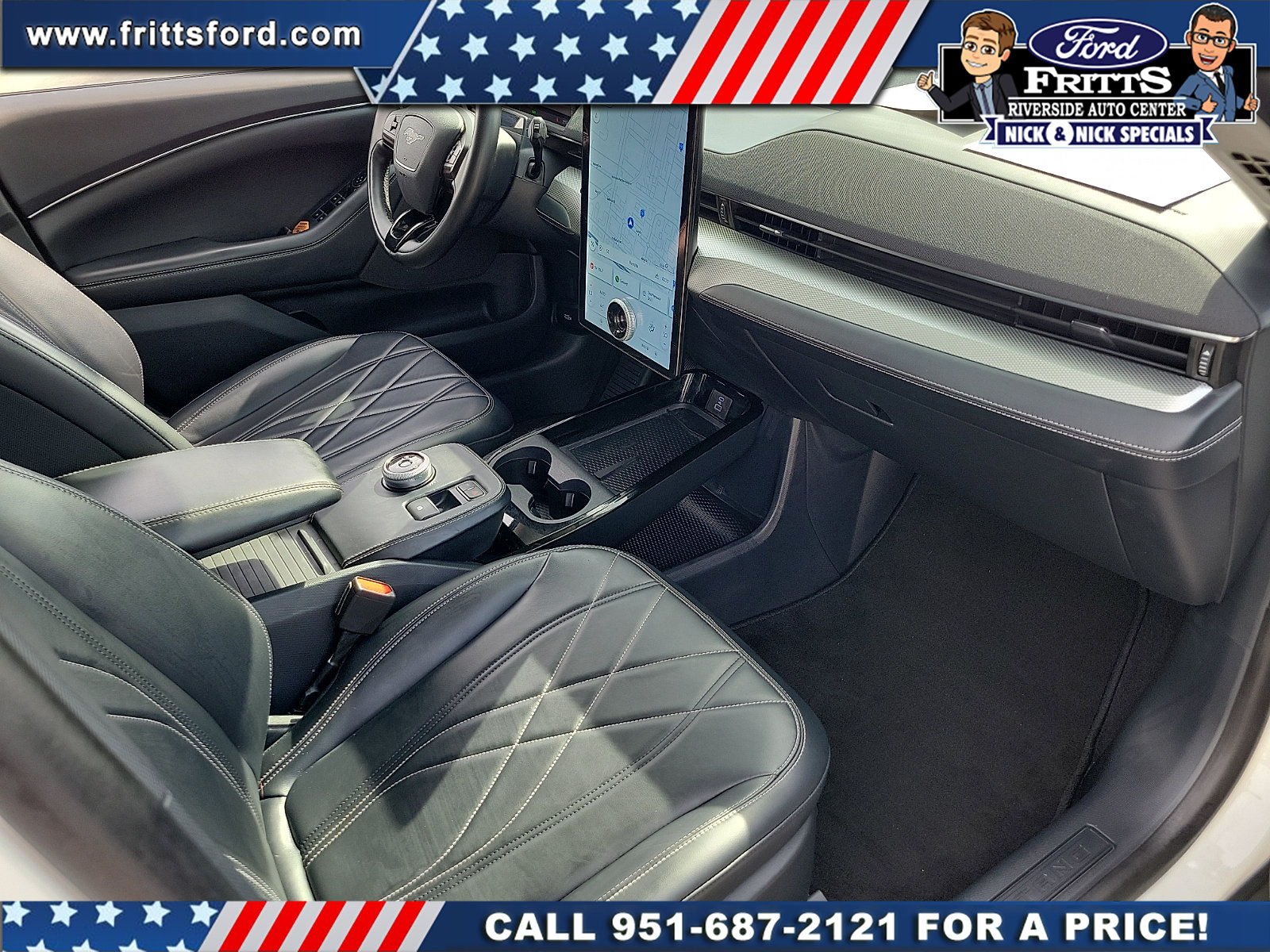 Certified 2023 Ford Mustang Mach-E Select RWD image 17