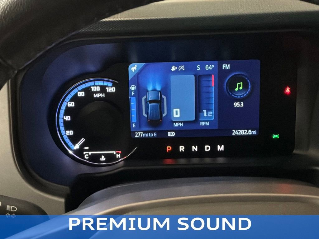 Certified 2023 Ford Bronco Outer Banks image 14