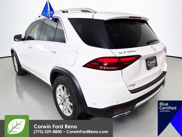 Used 2024 Mercedes-Benz GLE 450e 4MATIC image 5