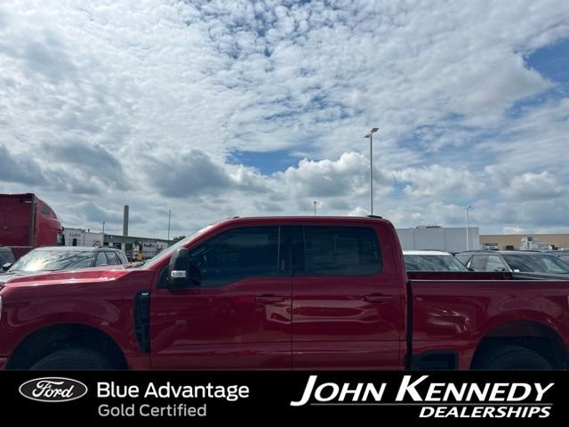 Certified 2023 Ford F250 XLT w/ XLT Premium Package AWD/4WD image 2