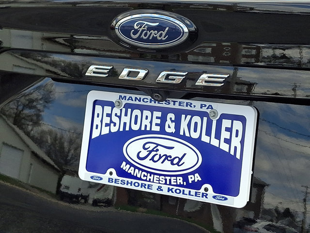Certified 2023 Ford Edge SEL image 29