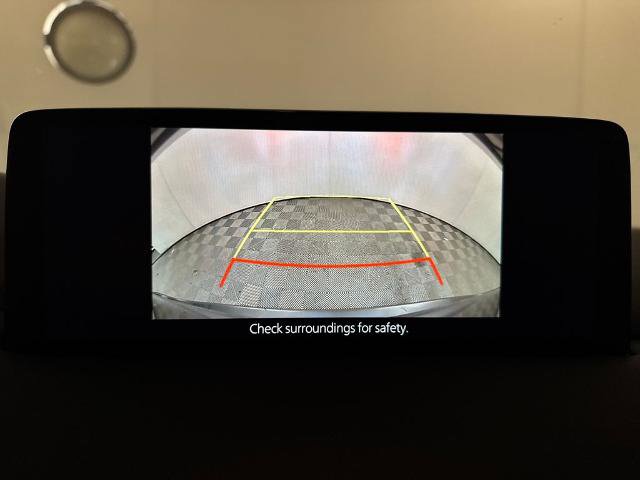 Used 2021 MAZDA CX-5 Touring image 27