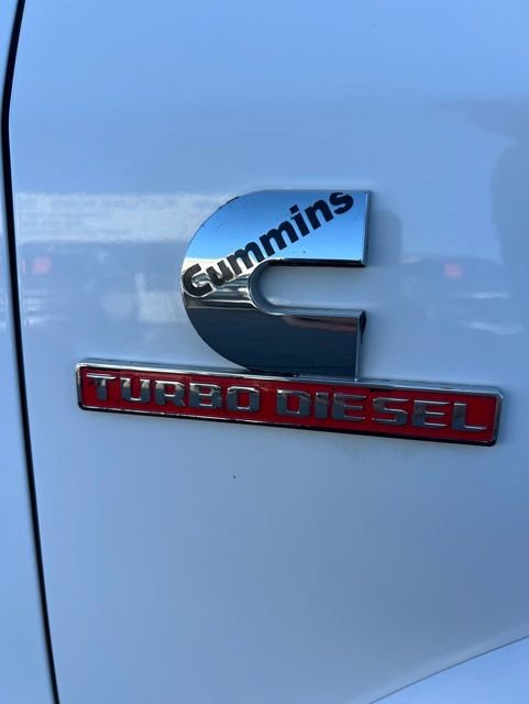Used 2020 RAM 2500 Laramie AWD/4WD image 7