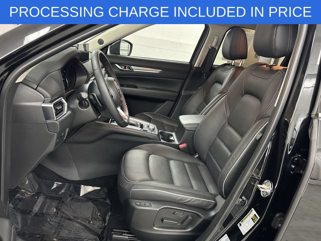 Used 2024 MAZDA CX-5 AWD 2.5 S w/ Premium Plus Pkg image 3