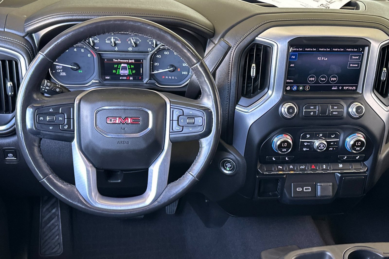 Used 2020 GMC Sierra 1500 Elevation w/ Elevation Value Package AWD/4WD image 14