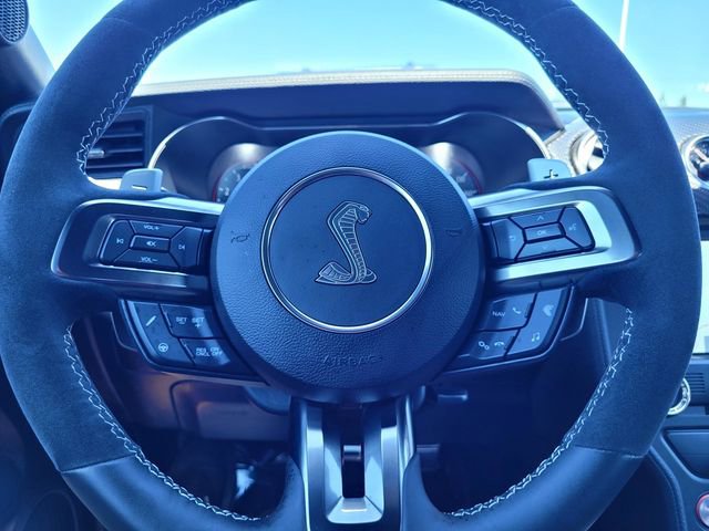 Certified 2020 Ford Mustang Shelby GT500 w/ Technology Package RWD image 25
