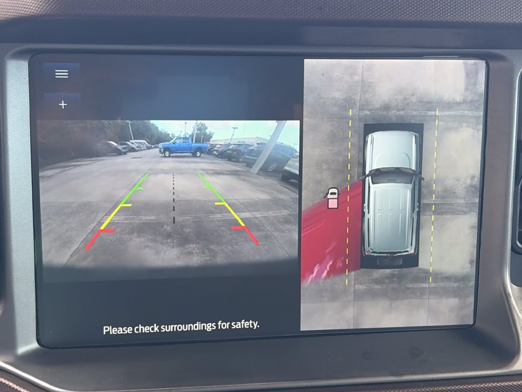 Certified 2021 Ford Bronco Outer Banks AWD/4WD image 27