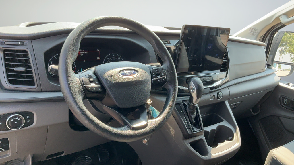 Certified 2023 Ford Transit 350 XLT RWD image 7
