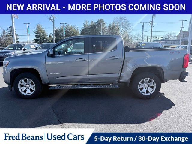 Used 2018 Chevrolet Colorado LT w/ LT Convenience Package image 2
