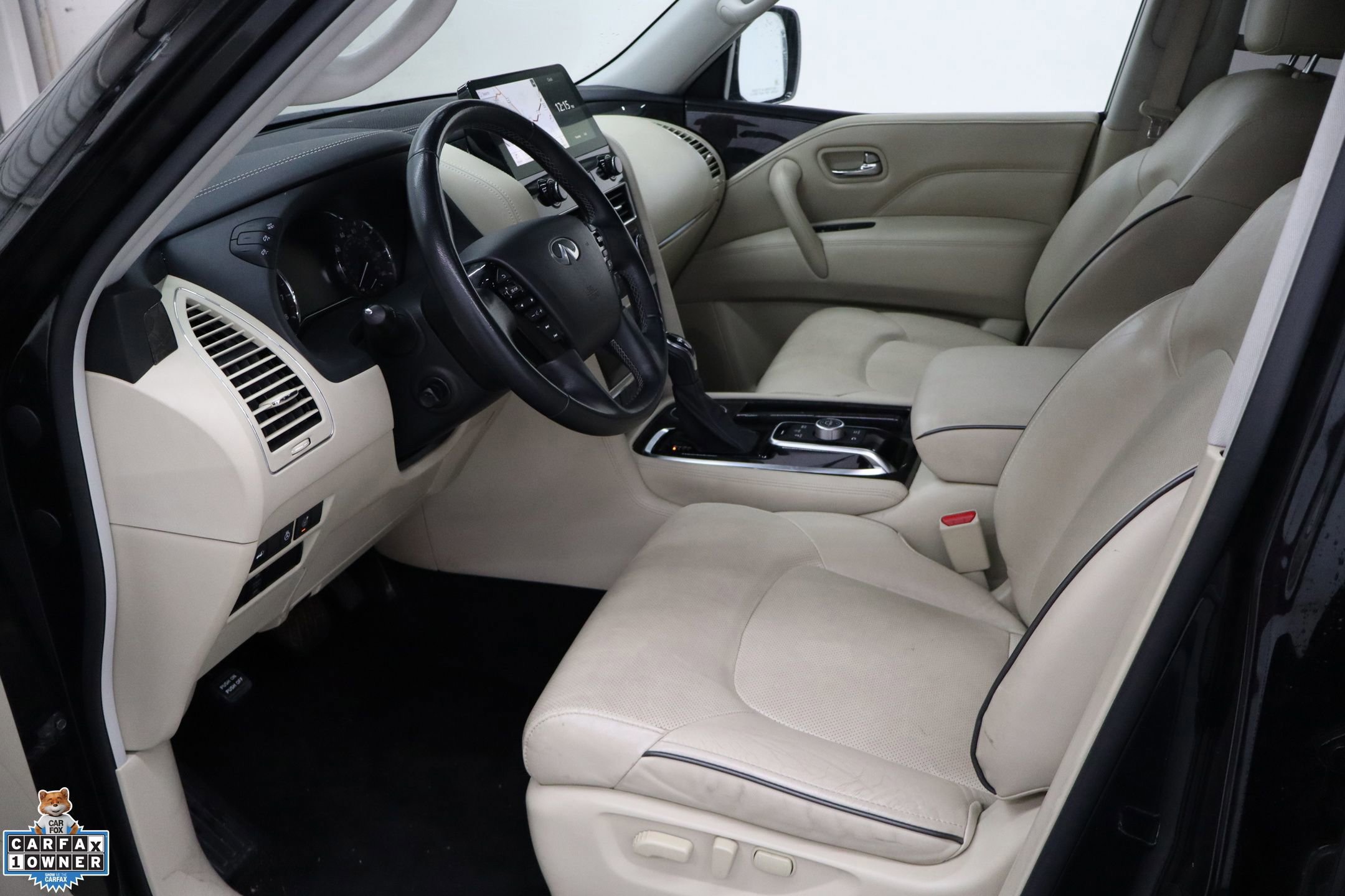 Used 2023 INFINITI QX80 Luxe w/ Cargo Package image 24