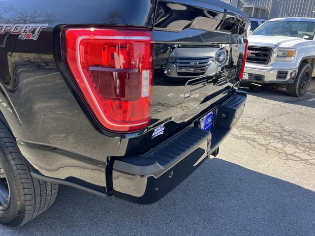 Certified 2023 Ford F150 XLT w/ Equipment Group 302A High image 10