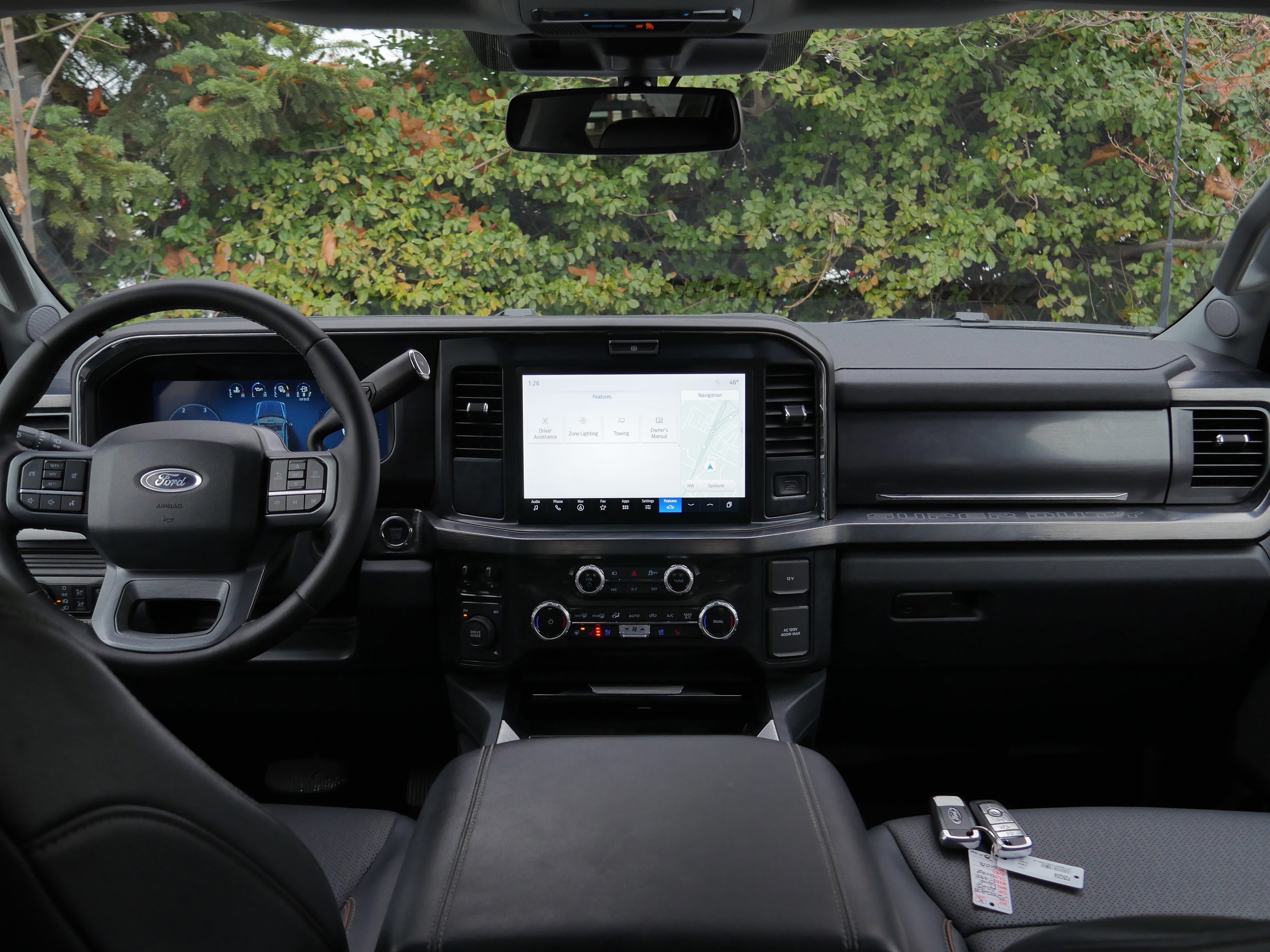 Certified 2025 Ford F450 Lariat image 16