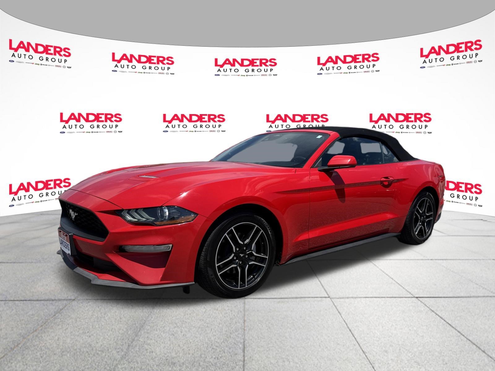 Certified 2023 Ford Mustang Premium RWD image 7