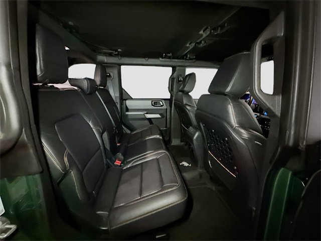 Certified 2023 Ford Bronco Badlands w/ Sasquatch Package image 21