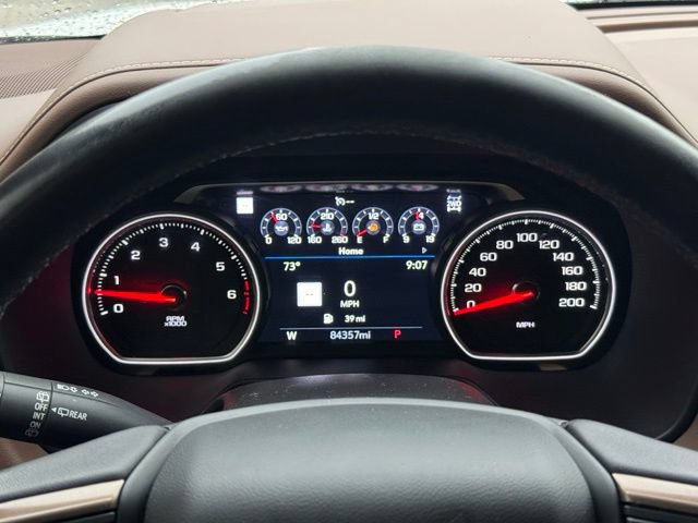 Used 2021 Chevrolet Tahoe High Country AWD/4WD image 34