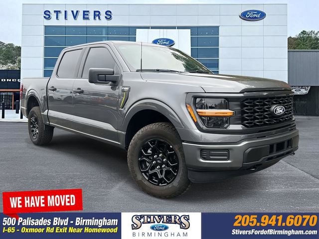 Certified 2025 Ford F150 STX image 7