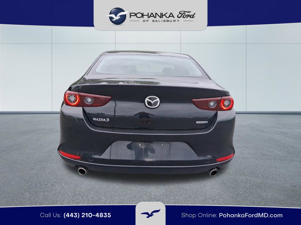 Used 2024 MAZDA MAZDA3 s FWD image 6