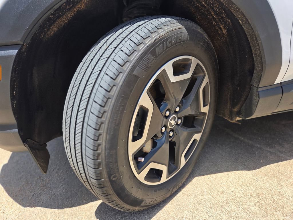 Certified 2024 Ford Bronco Sport Outer Banks AWD/4WD image 33