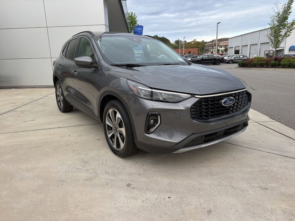 Certified 2023 Ford Escape Platinum