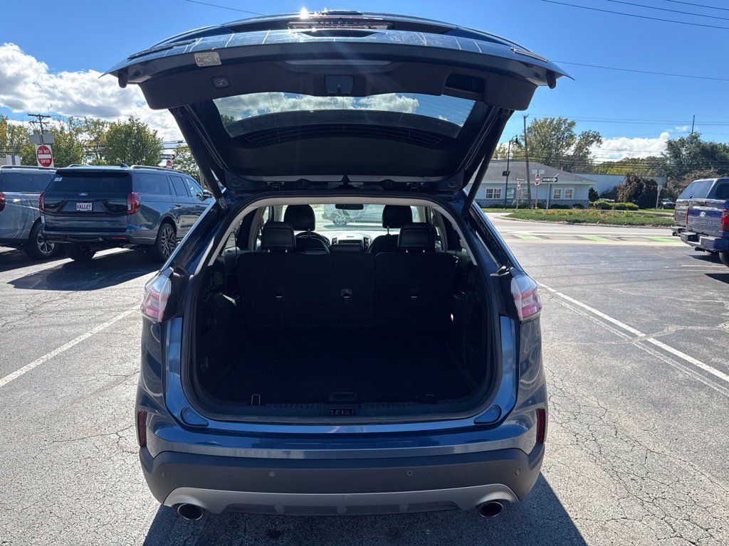 Certified 2019 Ford Edge SEL w/ Equipment Group 201A AWD/4WD image 42