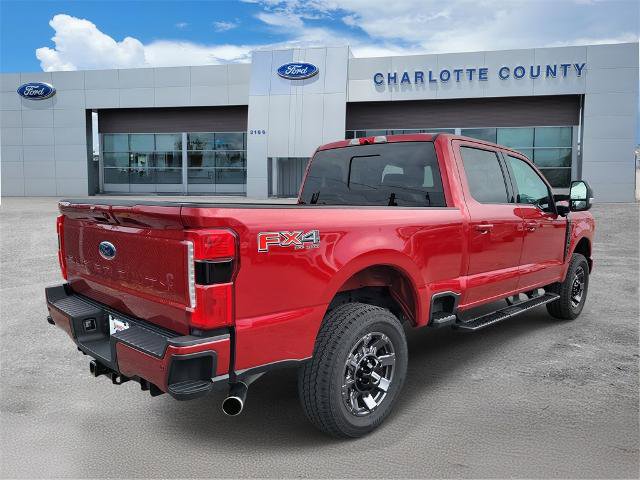 Certified 2024 Ford F250 Lariat w/ Sport Appearance Package image 4