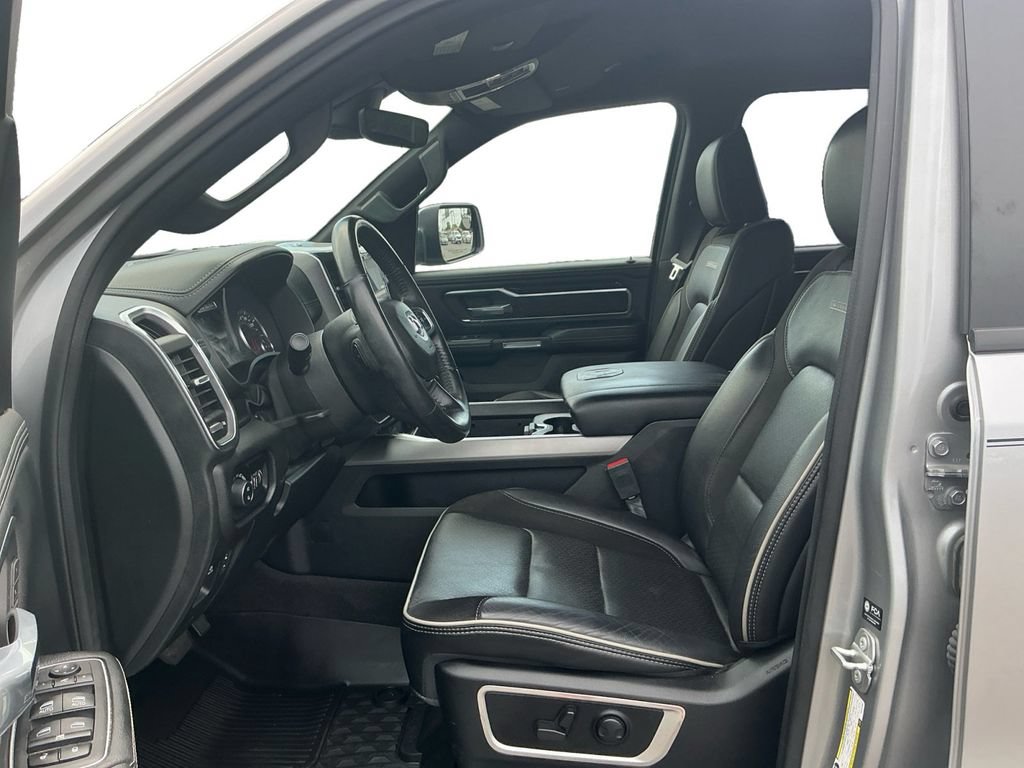 Used 2022 RAM 1500 Laramie w/ Sport Appearance Package RWD image 14
