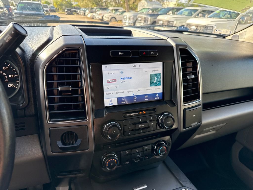 Certified 2018 Ford F150 XLT w/ Equipment Group 301A Mid image 18