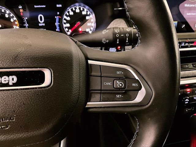 Used 2022 Jeep Compass Latitude w/ Convenience Group AWD/4WD image 18