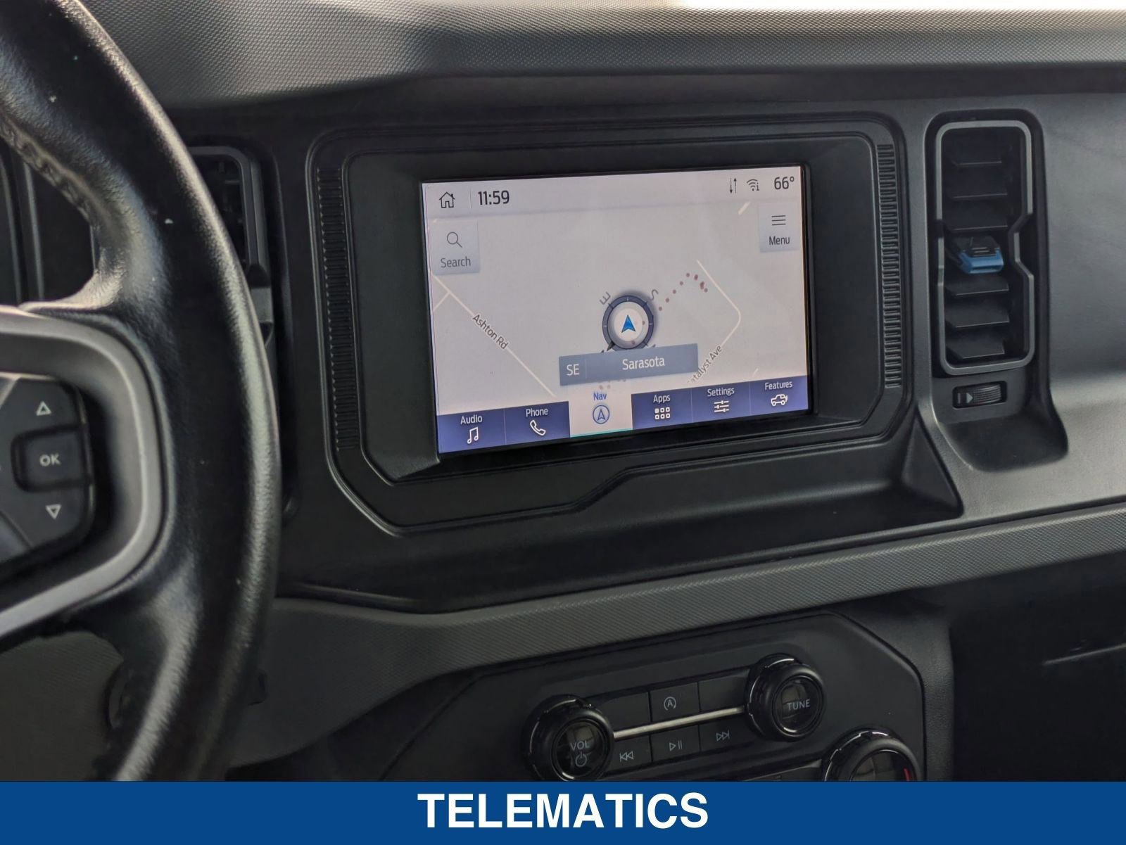 Certified 2023 Ford Bronco Black Diamond image 28