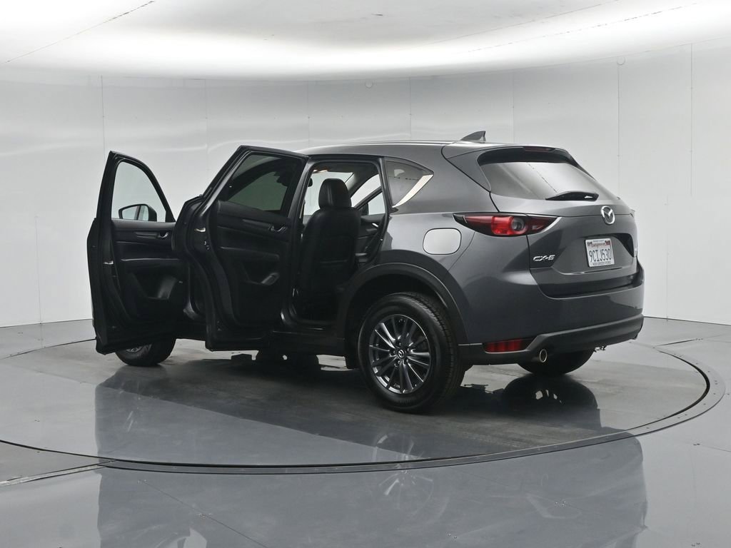 Used 2019 MAZDA CX-5 Touring FWD image 37