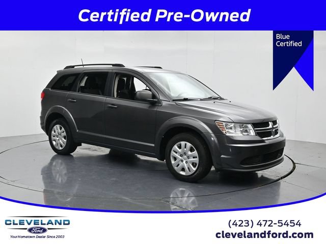 Used 2020 Dodge Journey SE w/ SE Popular Equipment Group FWD image 1