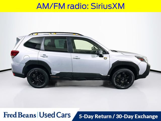 Used 2023 Subaru Forester Wilderness AWD/4WD image 10