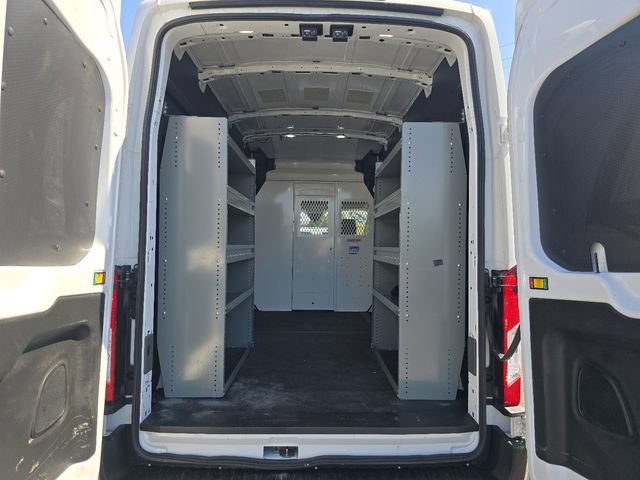Certified 2020 Ford Transit 250 148 High Roof w/ Load Area Protection Package RWD image 14