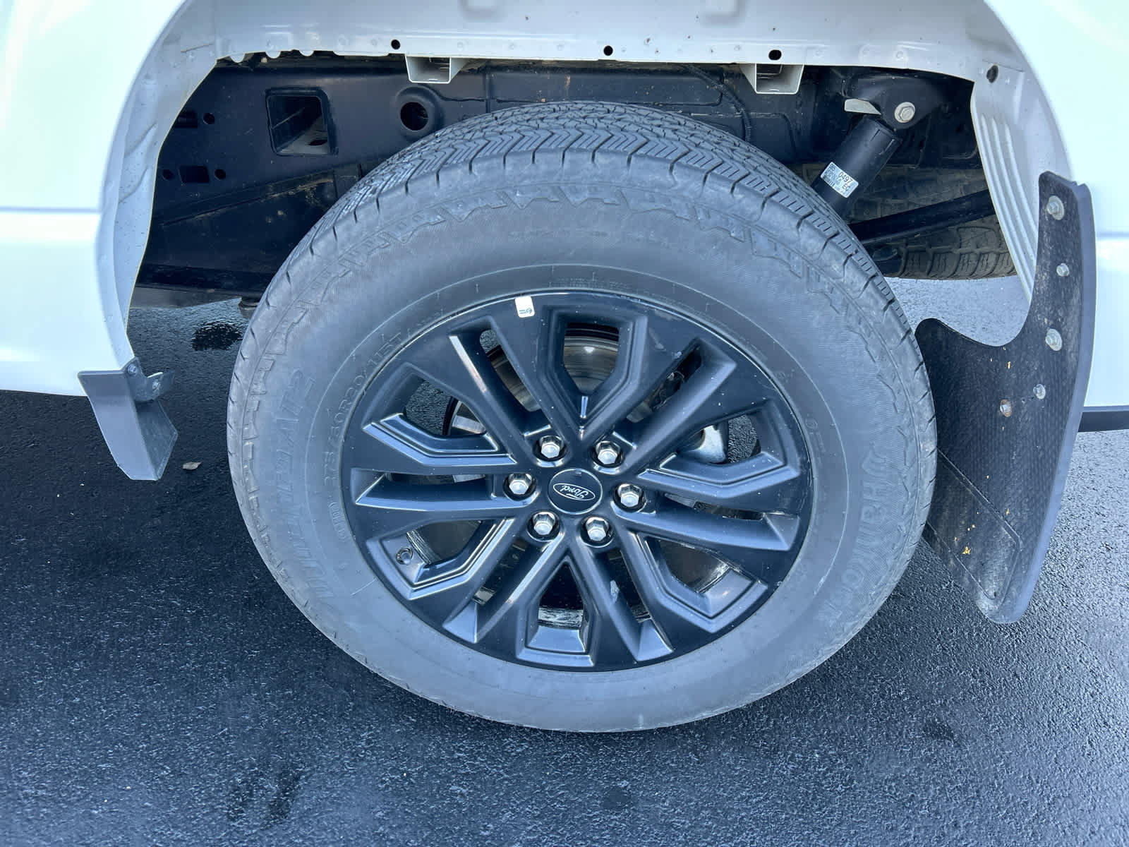 Certified 2025 Ford F150 Lariat AWD/4WD image 13